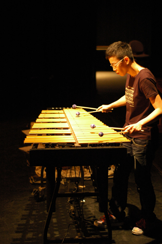 Margie's Recital at Hong Kong Arts Centre 2009