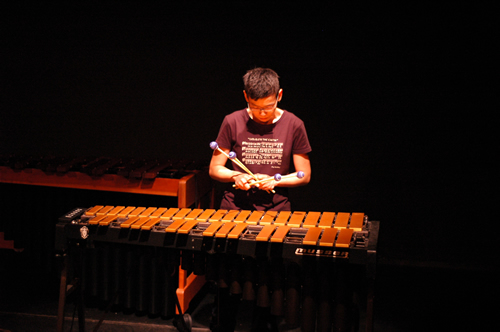 Margie's Recital at Hong Kong Arts Centre 2009