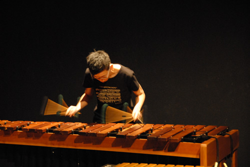 Margie's Recital at Hong Kong Arts Centre 2009