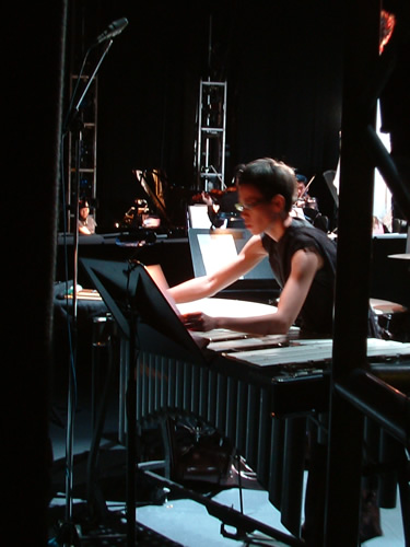 Opiume - Chamber Opera, Singapore Arts Festival 2004